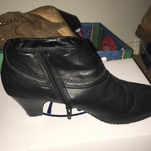 Ankle boots